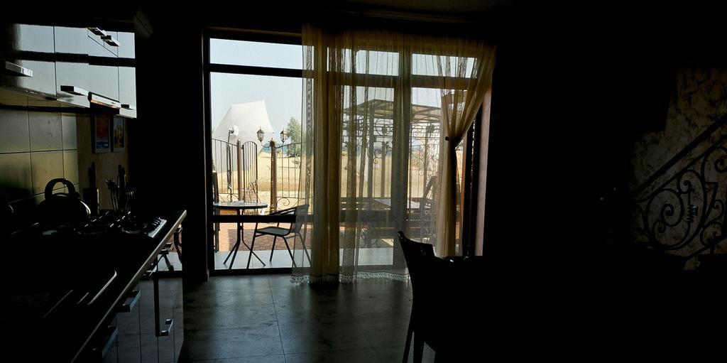 Villa Vi-Ta Zatoka Extérieur photo