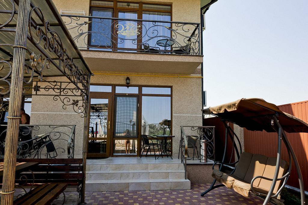 Villa Vi-Ta Zatoka Extérieur photo