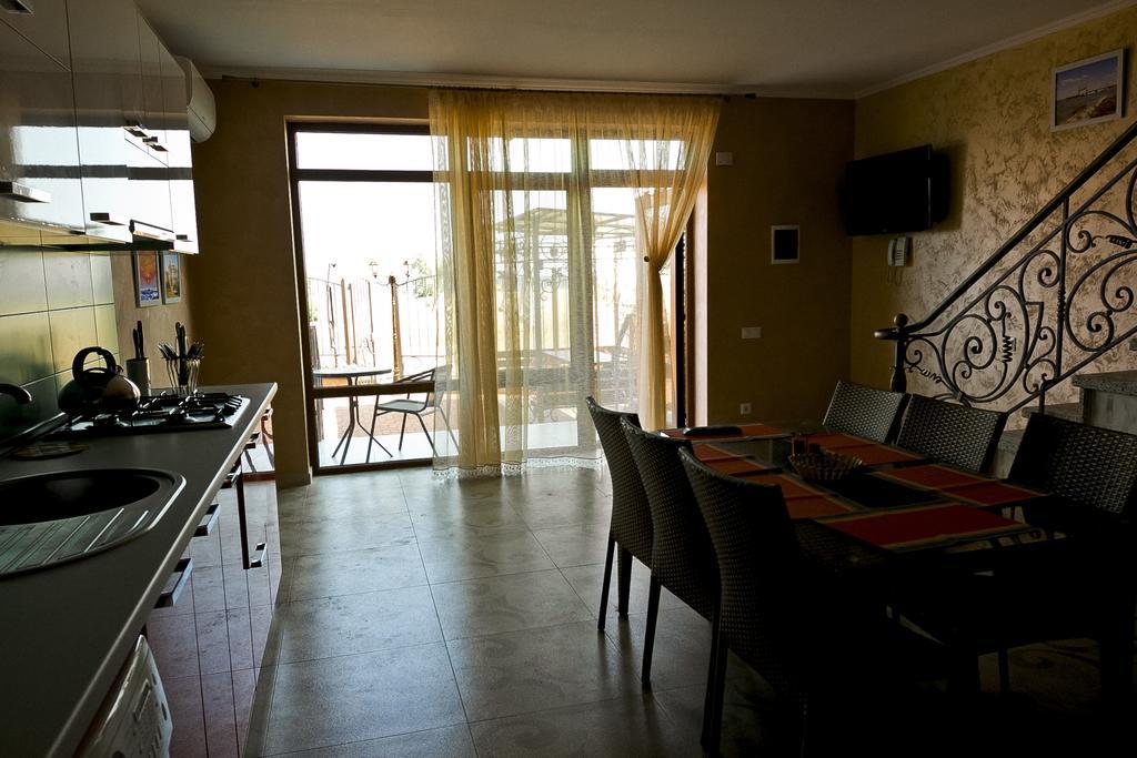 Villa Vi-Ta Zatoka Extérieur photo