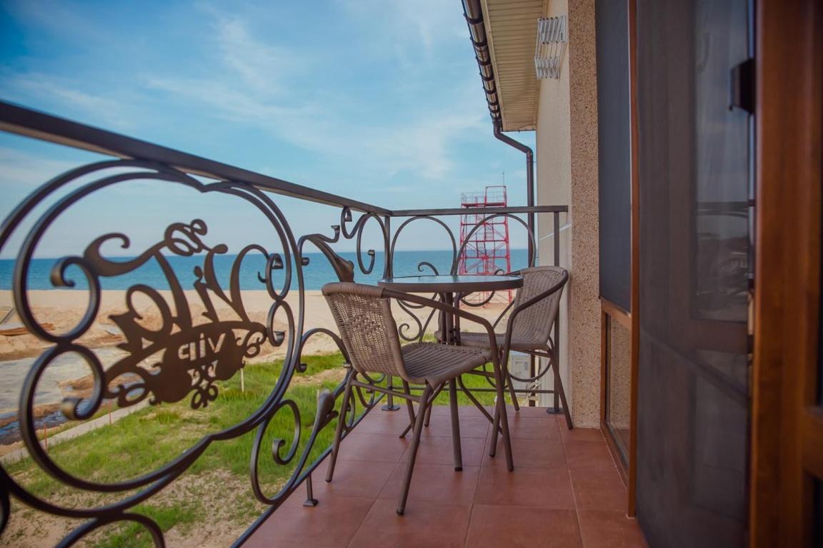 Villa Vi-Ta Zatoka Extérieur photo